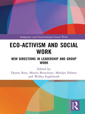 cover image of Eco-activism and Social Work